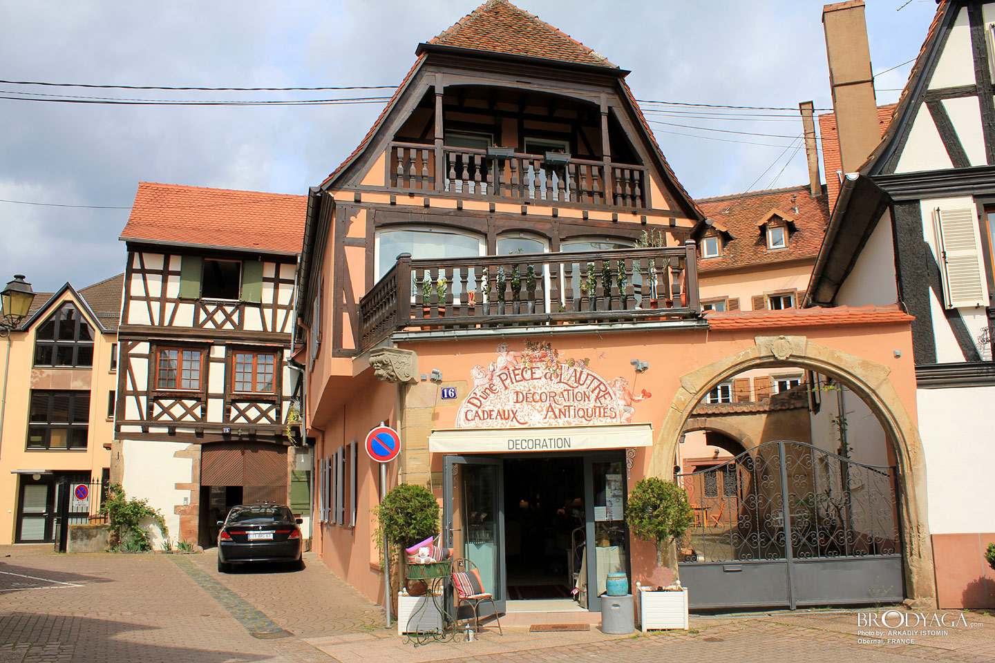 Obernai